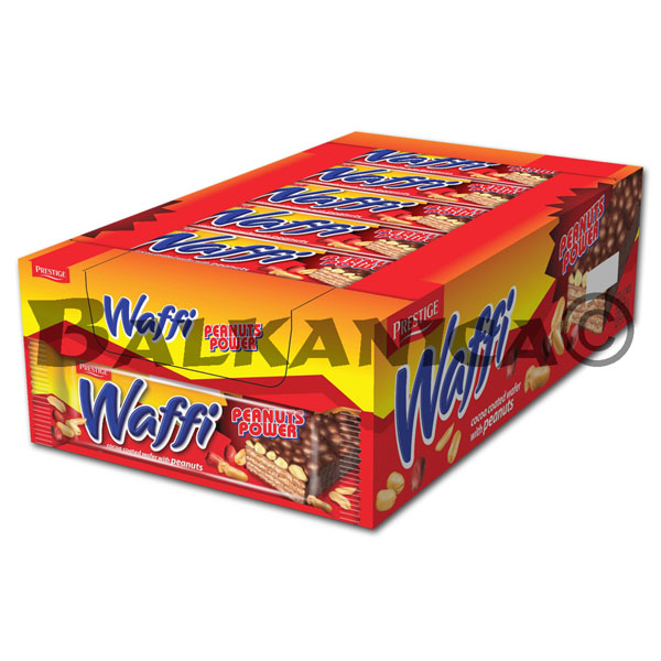 30 G NAPOLITANE ARAHIDE WAFFI