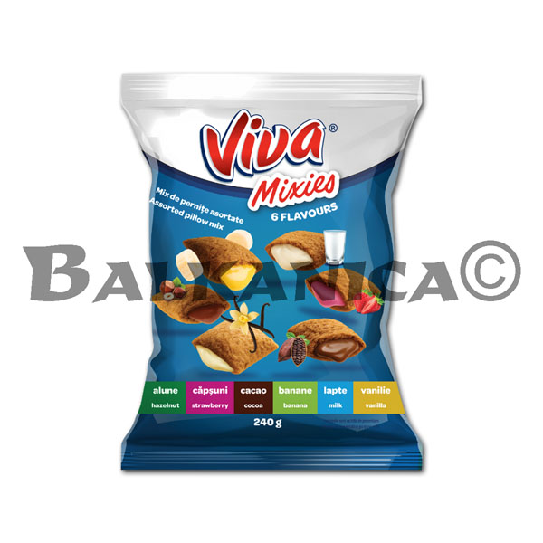 240 G PERNITE ASORTATE VIVA