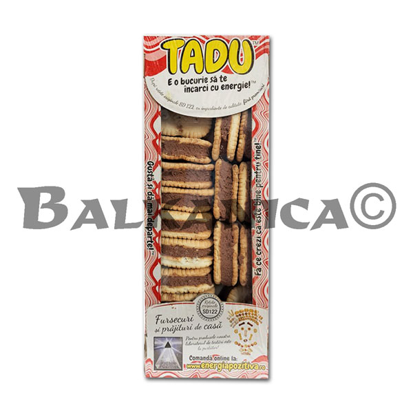 500 G BISCUITS WITH COCOA CREAM TADU