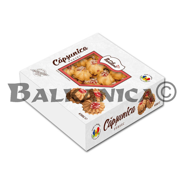 450 G FURSECURI CAPSUNICA PANILINO