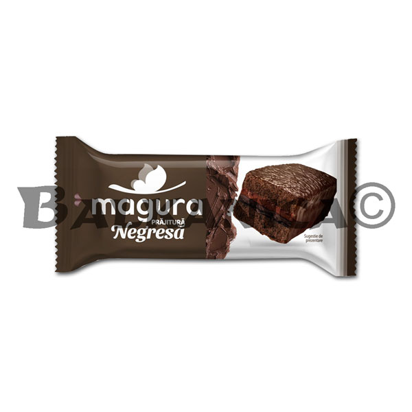 35 G PRAJITURA NEGRESA MAGURA