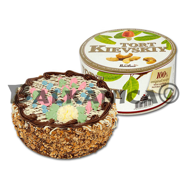 450 G TORT KIEV PANILINO