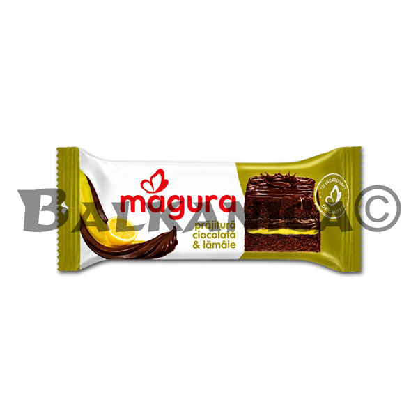 35 G PRAJITURA CIOCOLATA SI LAMAIE MAGURA