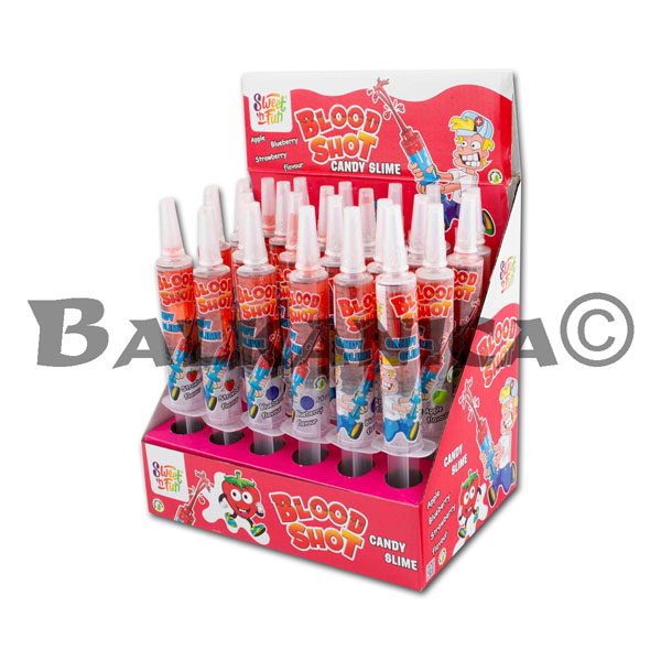 20 G VACCIN DE SANGE HALLOWEEN SWEET AND FUN