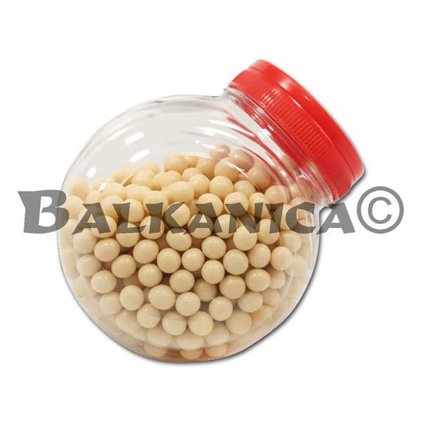 2 КГ ДРАЖЕТА С ФЪСТЪК И БЯЛА ГЛАЗУРА КОРОНА 2 КГ ДРАЖЕТА С ФЪСТЪК И БЯЛА ГЛАЗУРА КОРОНА