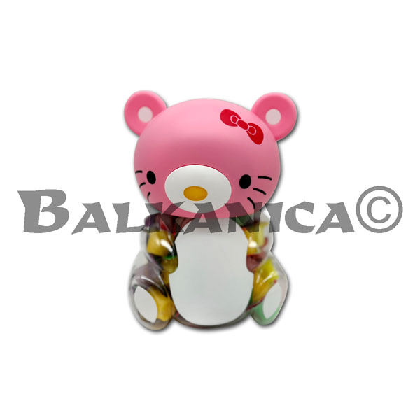 PACK (100 X 13 G) PUSCULITA PISICA CU JELEURI