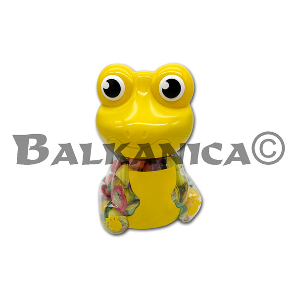 PACK (100 X 13 G) PUSCULITA BROSCUTA CU JELEURI