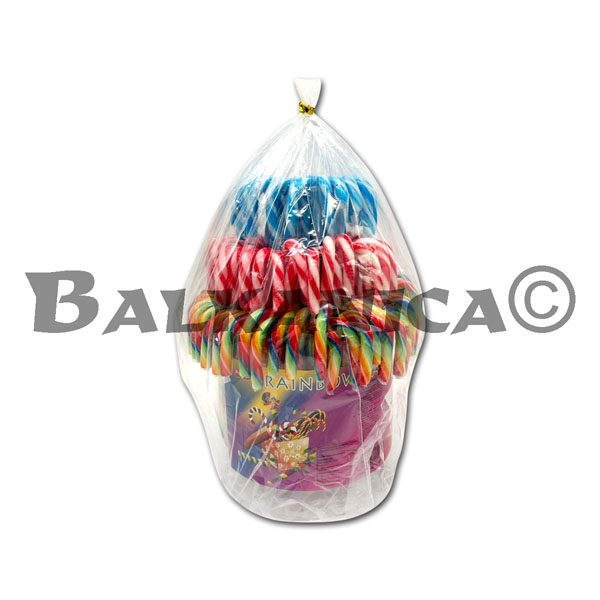 PACK (100 X 10 G) ACADELE BASTONASE