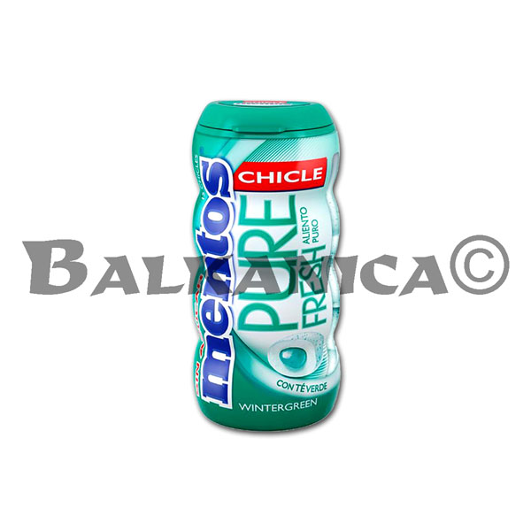 30 G CHICLE CLORO PUREFRESH MENTOS