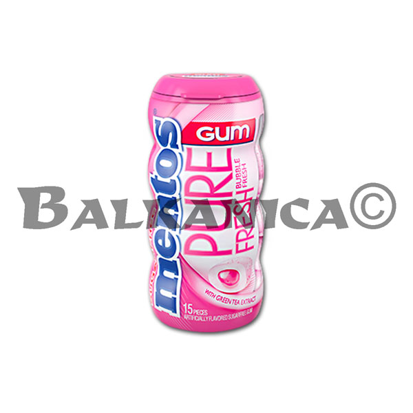 30 G GUMA CAPSUNI PUREFRESH MENTOS