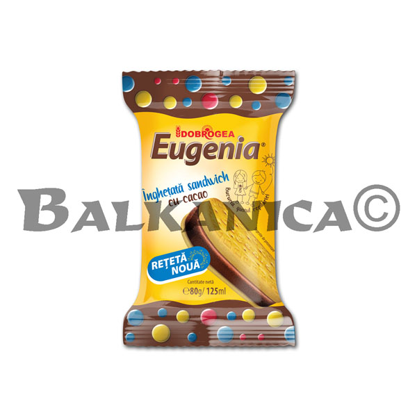 80 G INGHETATA SANDWICH EUGENIA DOBROGEA
