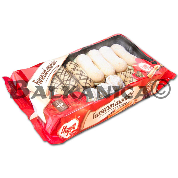 350 G FURSECURI ASORTATE HAPPY 350 G FURSECURI ASORTATE HAPPY