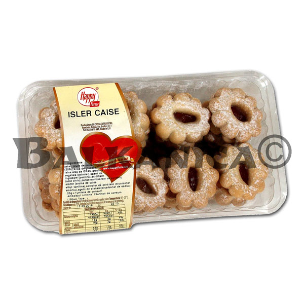 300 G ISLER CAISE HAPPY 300 G ISLER CAISE HAPPY