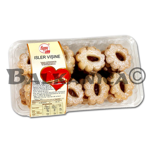 300 G ISLER VISINE HAPPY 300 G ISLER VISINE HAPPY