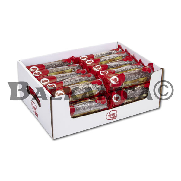 120 G SALAM DE BISCUITI HAPPY 120 G SALAM DE BISCUITI HAPPY