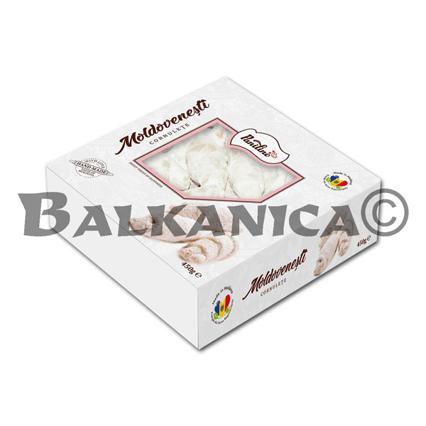 450 G CORNULETE MOLDOVENESTI PANILINO