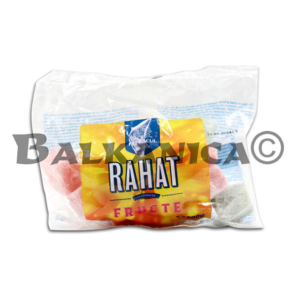 500 G RAHAT FRUCTE (PUNGA) FELEACUL