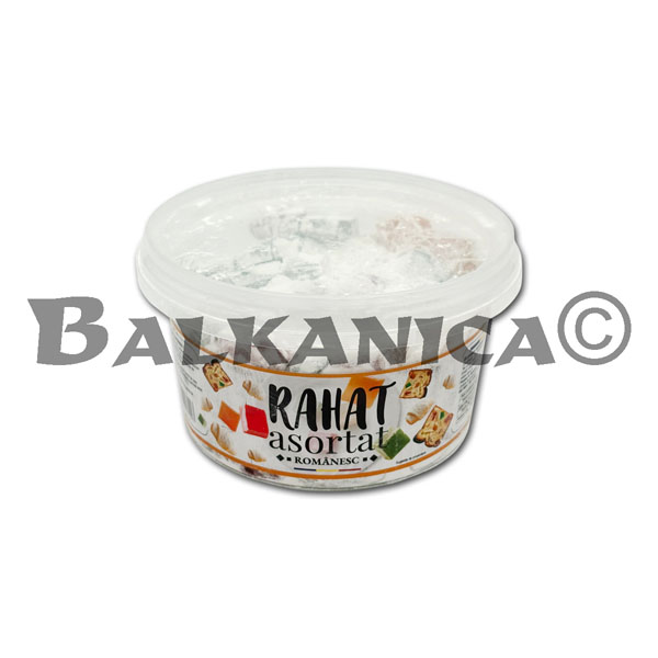 500 G RAHAT ASORTAT ROMANESC