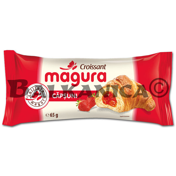 65 G CROISSANT CAPSUNI MAGURA 65 G CROISSANT CAPSUNI MAGURA