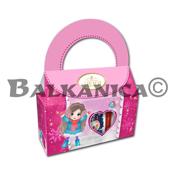 140 G PACHET CADOU GIRLS HANDBAG HEIDI 140 G PACHET CADOU GIRLS HANDBAG HEIDI