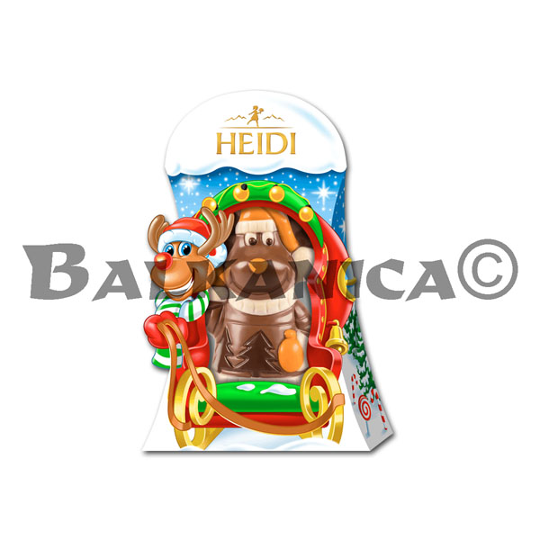 70 G FIGURINA DIN CIOCOLATA LAPTE RUDOLPH THE REINDEER HEIDI 70 G FIGURINA DIN CIOCOLATA LAPTE RUDOLPH THE REINDEER HEIDI