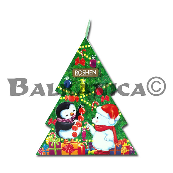 398 G PACK CADOU BRADUT DE CRACIUN ROSHEN