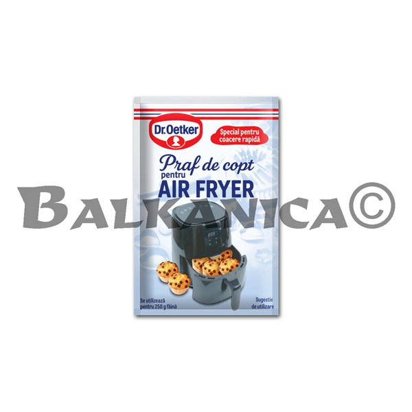 11 G PROSZEK DO PIECZENIA AIR FRYER DR.OETKER
