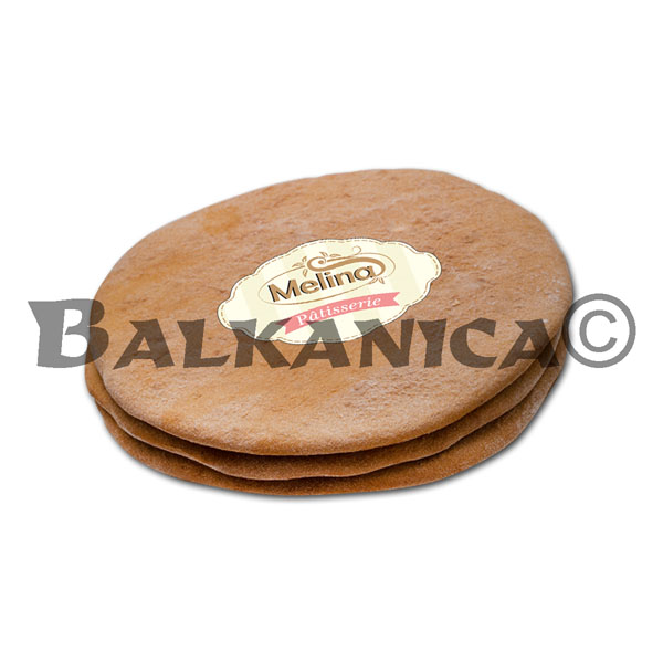 500 G FOI PENTRU PRAJITURA CU MIERE MELINA