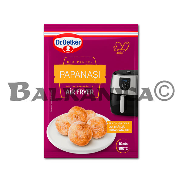 150 G MIX PENTRU PAPANASI AIR FRYER DR. OETKER