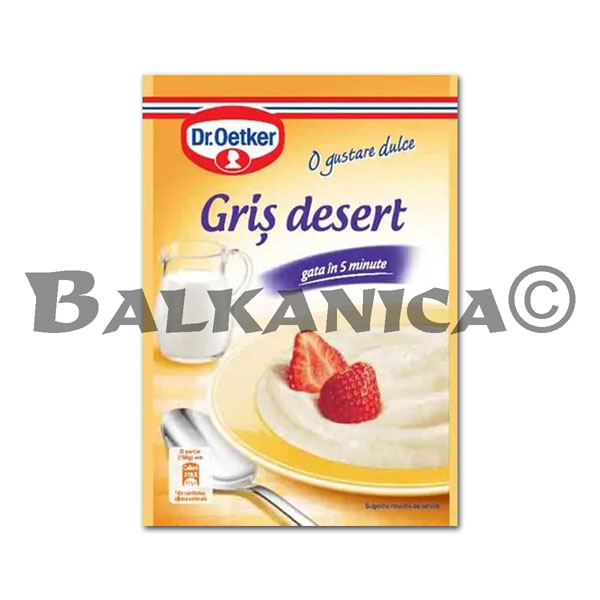 95 G MIX PENTRU GRIS DESERT DR. OETKER