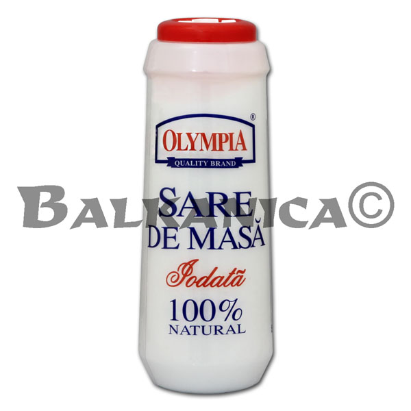 500 G SARE DE MASA IODATA OLYMPIA
