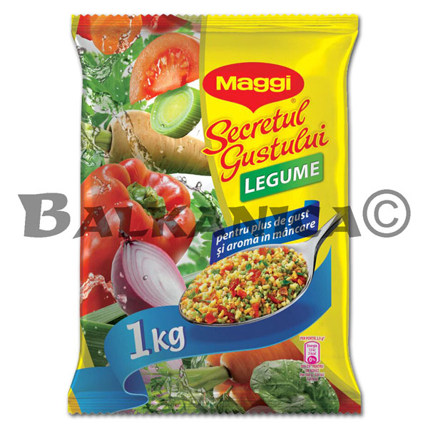 1 KG SECRETUL GUSTULUI LEGUME MAGGI