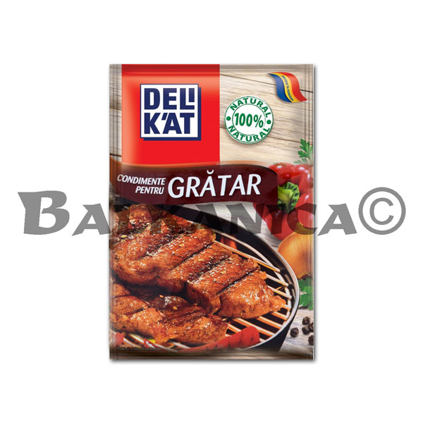 23 G CONDIMENT PENTRU GRATAR DELIKAT 23 G CONDIMENT PENTRU GRATAR DELIKAT