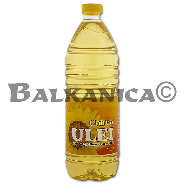 1 L ULEI FLOAREA SOARELUI UNIREA 1 L ULEI FLOAREA SOARELUI UNIREA
