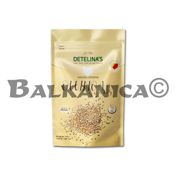 300 G KINOA DETELINA 300 G KINOA DETELINA