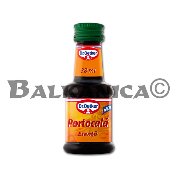 38 ML ESENTA PORTOCALE DR.OETKER