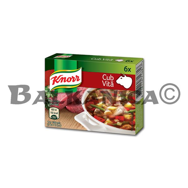 54 G CUB VITA KNORR 54 G CUB VITA KNORR