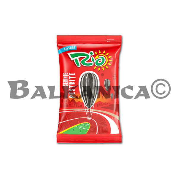 40 G SEMINTE PESTRITE CU SARE RIO