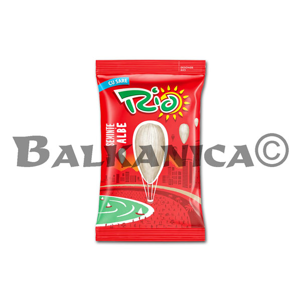 40 G SEMINTE ALBE CU SARE RIO