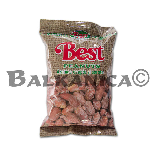 100 G CACAHUETES BEST NUTS
