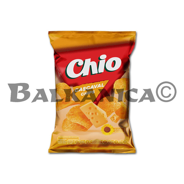 20 G CHIPS QUESO CASCAVAL CHIO
