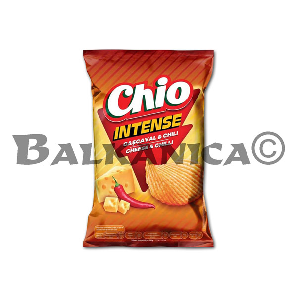 120 G CHIPS CASCAVAL SI CHILI CHIO