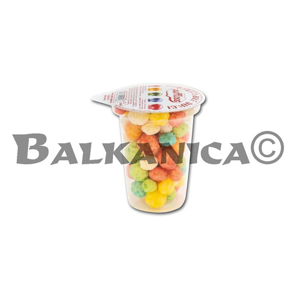 20 G PUFULETI BILE DULCI PUFFLOSS 20 G PUFULETI BILE DULCI PUFFLOSS