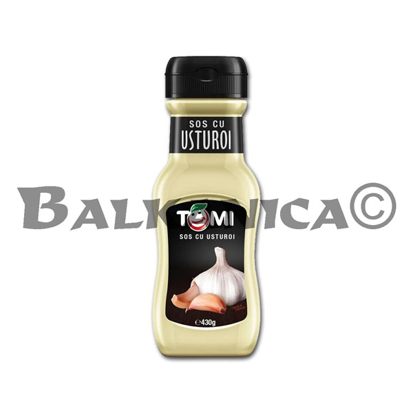 430 G SOS CU USTUROI TOMI 430 G SOS CU USTUROI TOMI