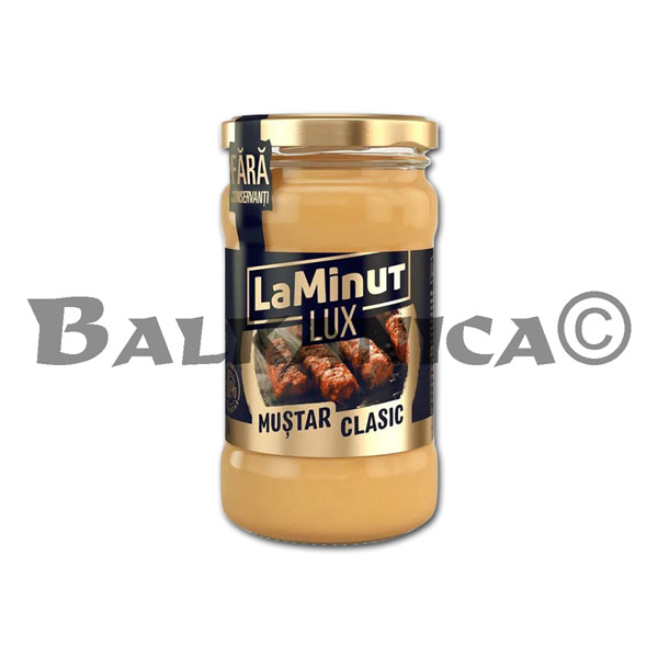 300 G MUSTAR CLASIC LUX LA MINUT