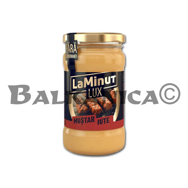 300 G MUSTAR IUTE LUX LA MINUT