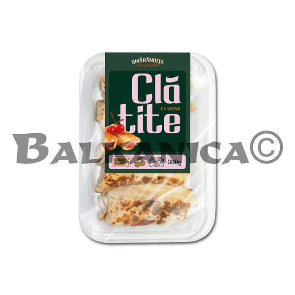 300 Г БЛИНЧИКИ С ВИШНЕЙ ПАНИЛИНО