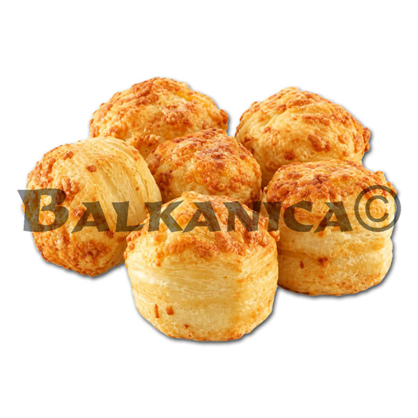5 KG POGACELE CU CASCAVAL