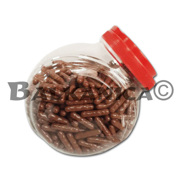 1.5 KG STICKSURI CU GLAZURA DE CACAO KORONA