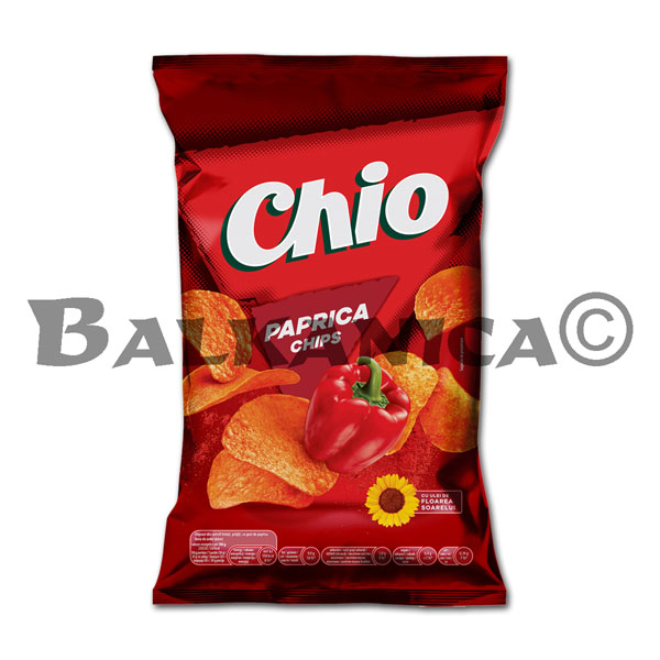 60 G CHIPS PAPRIKA GRAS CHIO